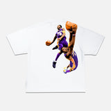 3-PEAT NEWSPAPER TEE