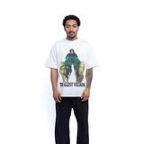 "THE ILLEST VILLAIN" Tee - White