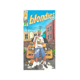 "BLONDED" TEE - WHITE